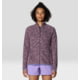 Mountain Hardwear Microchill Full Zip Jacket - Women's, Purple Sage Peaks XL Print, S, 2104881-574-S