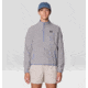 Mountain Hardwear Microchill Half Zip Sweatshirt - Womens