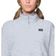 Mountain Hardwear Microchill Half Zip Sweatshirt - Womens