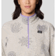 Mountain Hardwear Microchill Half Zip Sweatshirt - Womens