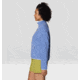 Mountain Hardwear Microchill Half Zip Sweatshirt - Womens