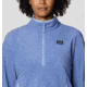 Mountain Hardwear Microchill Half Zip Sweatshirt - Womens