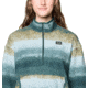 Mountain Hardwear Microchill Half Zip Sweatshirt - Womens