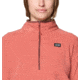 Mountain Hardwear Microchill Half Zip Sweatshirt - Womens