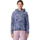 Mountain Hardwear Microchill Hoody - Women's, Light Illusion Foragers Print, XS, 190423045273