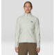 Mountain Hardwear MicroChill Jacket - Women's, Gamma Grey Heather, M, 2169291087-087-M