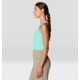 Mountain Hardwear Mountain Stretch Tanklette Top - Womens