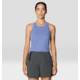 Mountain Hardwear Mountain Stretch Tanklette Top - Womens