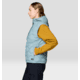 Mountain Hardwear Seek Out Snap Neck Vest - Womens