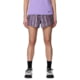 Mountain Hardwear Shade Lite Short - Women's, Purple Sage Prismatic Print, XSxR, 2181091-574-XSxR