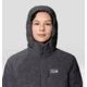 Mountain Hardwear StretchDown Hooded Jacket - Womens