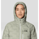 Mountain Hardwear StretchDown Hooded Jacket - Womens