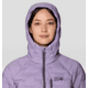 Mountain Hardwear StretchDown Hooded Jacket - Womens
