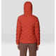 Mountain Hardwear StretchDown Hooded Jacket - Womens