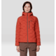 Mountain Hardwear StretchDown Hooded Jacket - Womens