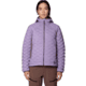 Mountain Hardwear StretchDown Light Hooded Jacket - Womens