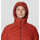 Mountain Hardwear StretchDown Light Hooded Jacket - Womens