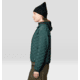 Mountain Hardwear Stretchdown Light Snap Jacket - Womens