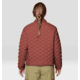 Mountain Hardwear Stretchdown Light Snap Jacket - Womens
