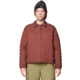 Mountain Hardwear Stretchdown Light Snap Jacket - Womens