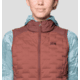 Mountain Hardwear Stretchdown Light Vest - Womens