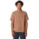 Mountain Hardwear Stryder Short Sleeve Shirt - Men's, New Clay, S, 190423018178