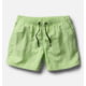 Mountain Hardwear Stryder Short - Women's, Frozen In Lime, XSx3, 2112821-386-XSx3