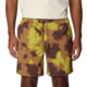 Mountain Hardwear Stryder Shorts - Men's, New Clay Blissed Dye Print, Sx5, 190423067336