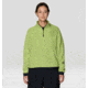 Mountain Hardwear Summit Grid Big Grid Half Zip - Womens