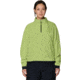Mountain Hardwear Summit Grid Big Grid Half Zip - Womens