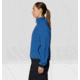 Mountain Hardwear Summit Grid Big Grid Half Zip - Womens