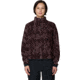 Mountain Hardwear Summit Grid Big Grid Half Zip - Womens