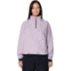 Mountain Hardwear Summit Grid Big Grid Half Zip - Womens