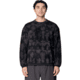 Mountain Hardwear Summit Grid Big Grid Pullover Crew - Mens
