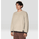 Mountain Hardwear Summit Grid Big Grid Pullover Crew - Mens