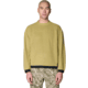 Mountain Hardwear Summit Grid Big Grid Pullover Crew - Mens