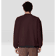 Mountain Hardwear Summit Grid Big Grid Pullover Crew - Mens