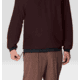 Mountain Hardwear Summit Grid Big Grid Pullover Crew - Mens