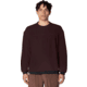 Mountain Hardwear Summit Grid Big Grid Pullover Crew - Mens