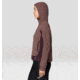 Mountain Hardwear Summit Grid Half Zip Hoody - Womens