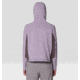Mountain Hardwear Summit Grid Half Zip Hoody - Womens