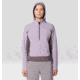 Mountain Hardwear Summit Grid Half Zip Hoody - Womens