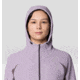Mountain Hardwear Summit Grid Half Zip Hoody - Womens