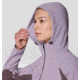 Mountain Hardwear Summit Grid Half Zip Hoody - Womens