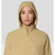Mountain Hardwear Summit Grid Half Zip Hoody - Womens