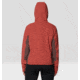 Mountain Hardwear Summit Grid Half Zip Hoody - Womens