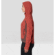 Mountain Hardwear Summit Grid Half Zip Hoody - Womens
