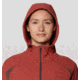 Mountain Hardwear Summit Grid Half Zip Hoody - Womens