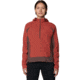 Mountain Hardwear Summit Grid Half Zip Hoody - Womens