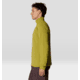 Mountain Hardwear Summit Grid Half Zip Shirt - Mens